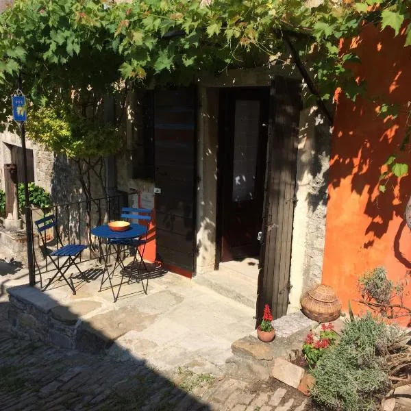 Casa Lucia, Hotel in Motovun