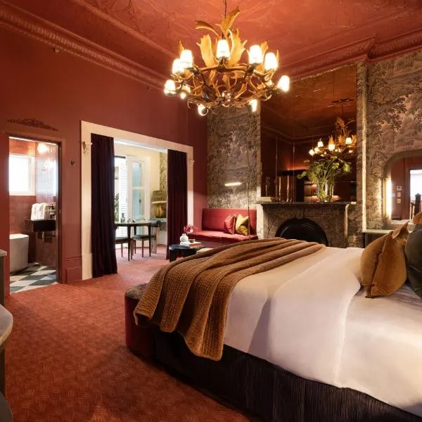 Medusa Hotel Sydney, hotel in Sydney