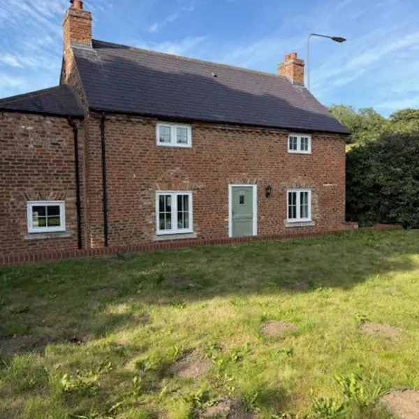 Picturesque Riverside luxury cottage in Yarm, hotel in Stockton-on-Tees