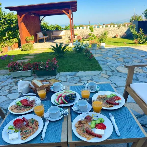 Aloha House, hotel in Shkodër