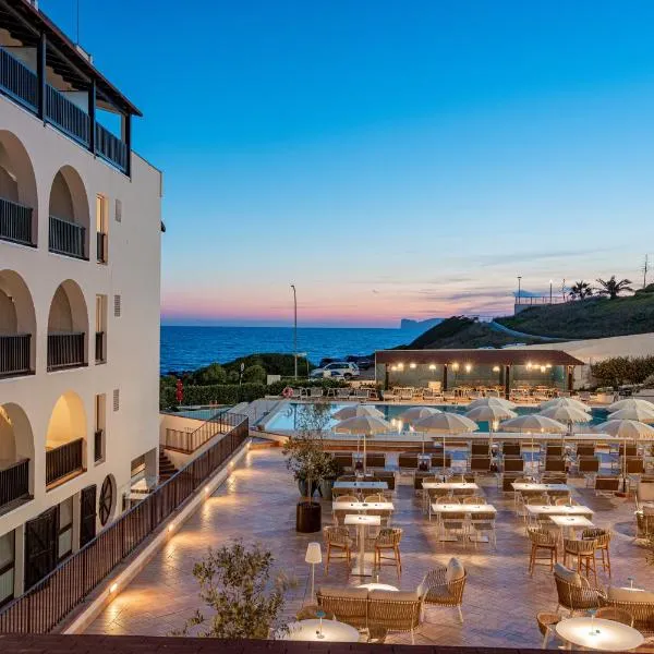 Hotel Calabona, hotel in Alghero