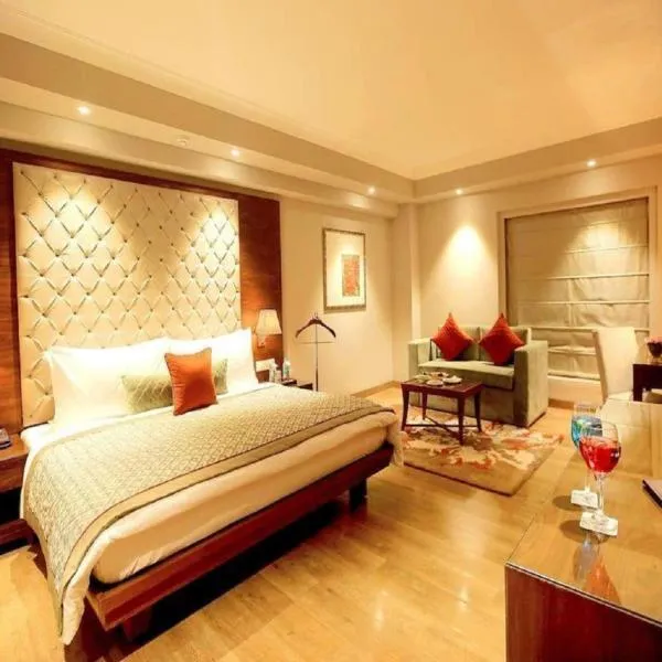 Hotel Infinity Suites Near Delhi Airport, hotel in New Delhi