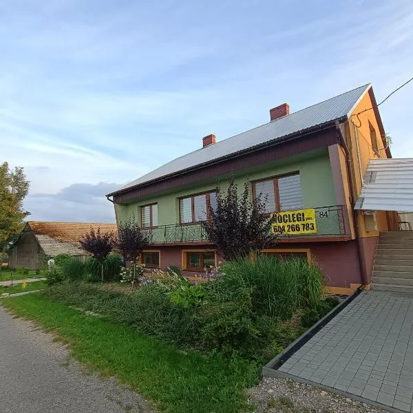 Noclegi nad S-ką, hotel a Miechów