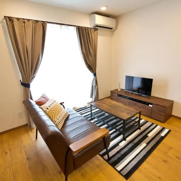 Value Residence下地上地2 A棟, khách sạn ở Miyako Island