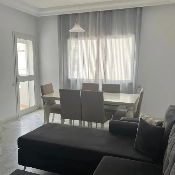 Appartement meublé, hotel u gradu 'La Soukra'