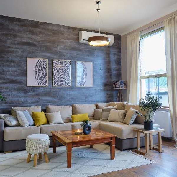 Premier Luxury Apartment Center Gabrovo, ξενοδοχείο σε Gabrovo