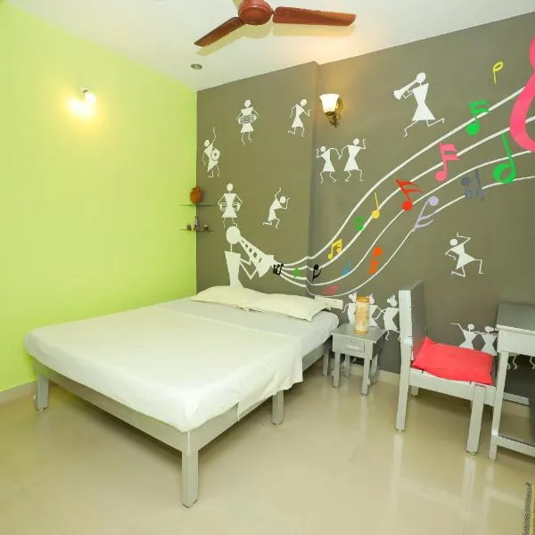 La Maison Radha, hotel in Puducherry