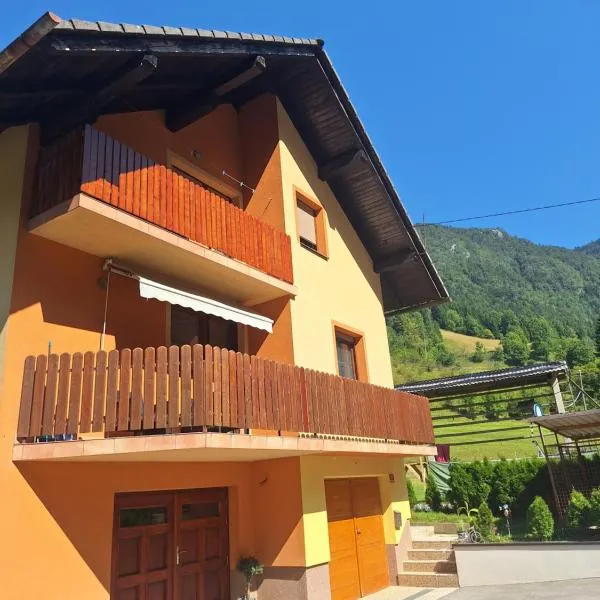 Hiša pod Veliko planino, hotel v destinaci Stahovica