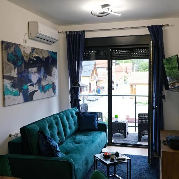 Studio 83, hotel in Požega