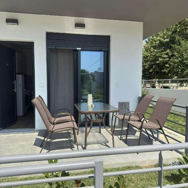 Xenia's Resorts, hotel en Ofrinion