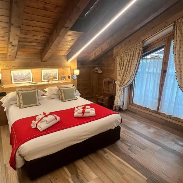 B&B Nonna Ila, hotel in Courmayeur
