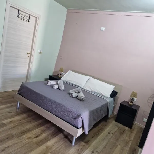 ITALO b&b, hotel in Raiano