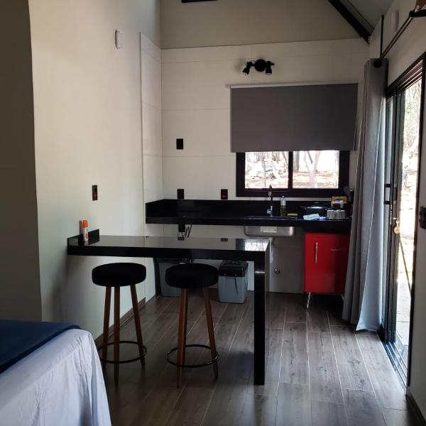 Tiny House na Pousada Hortelã-Pimenta - Foto 4