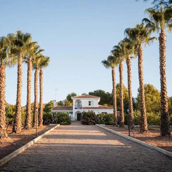 La casa Zamora, hotel in Totana
