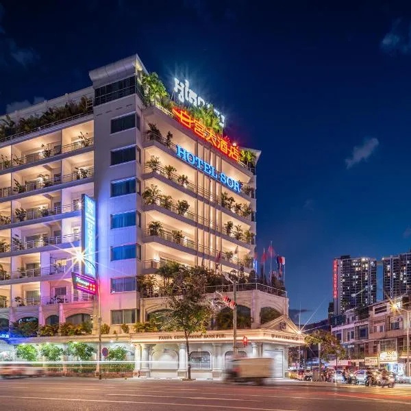 Hotel Sor, hotel in Phnom Penh
