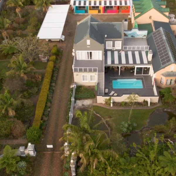 Tsitsikamma Mountain View Lodge, hotel in Stormsrivier