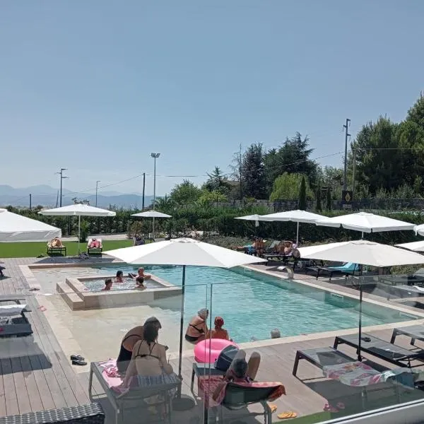 Villa dei Tigli Resort & SPA, hotel in Pietrelcina