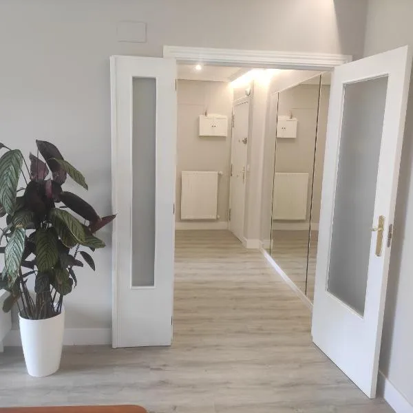 Spacious with free parking in Old Town-Casco Viejo, khách sạn ở Bilbao