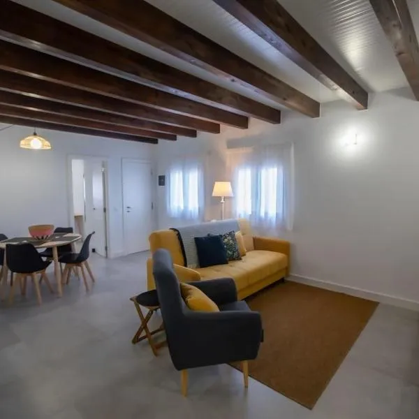 Apartamentos Marmolejos, hotelli kohteessa Gáldar