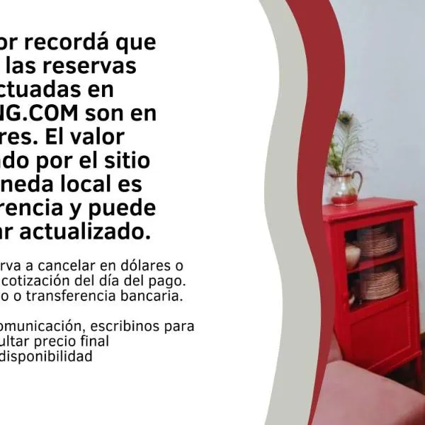 Rosal, hotel in Buenos Aires