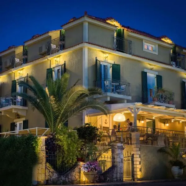 Captain's House Hotel, hotel v destinaci Skála Kefalonia