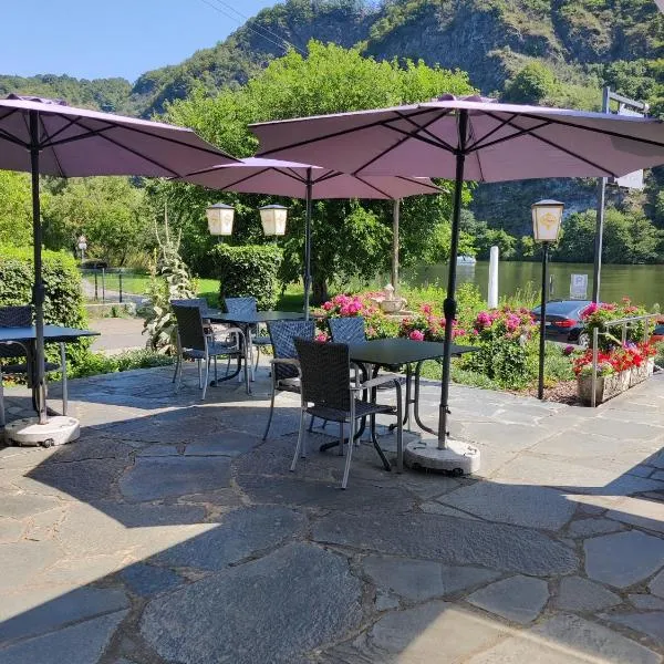 Alt Reinsport, hotel in Piesport