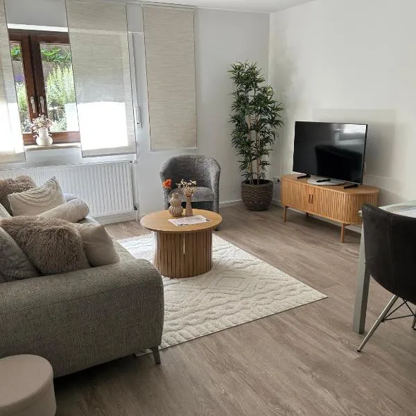 Ferienwohnung mit Infrarotsauna, hotel in Coesfeld