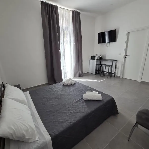 Mammarusina, ξενοδοχείο στο Μπρίντιζι