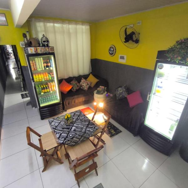 Hostel Aprisco Brasil - Foto 4