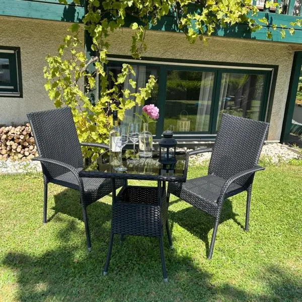 Ver-Reiss-t, khách sạn ở Korlingen