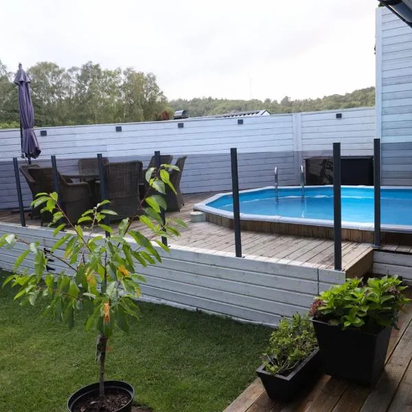 Between the Trees, hotel in Gothenburg