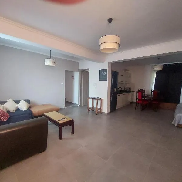 Apartment for rent, hotel in Néa Kíos