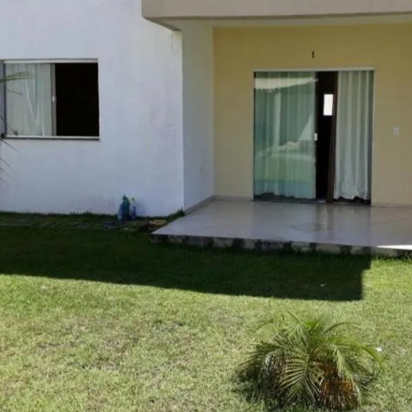 Vila maria 01, hotel in Porto Seguro