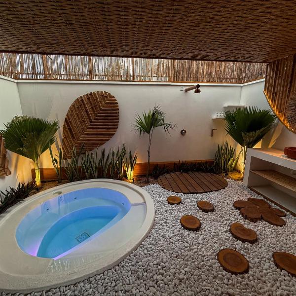 BAMBU BLU Lagoon Homes - Ilha do Guajiru - Foto 3