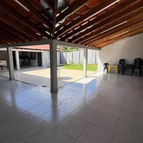 Chacara the fest is an ideal place to relax