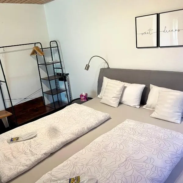 Appartement 51, Hotel in Schwäbisch Hall