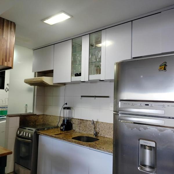 Apartamento Mobiliado em frente ao Mar - Foto 5