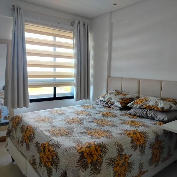 Apartamento Mobiliado em frente ao Mar - Foto 2