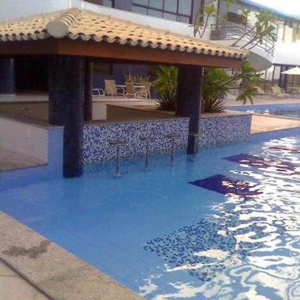 Apartamento Mobiliado em frente ao Mar - Foto 4