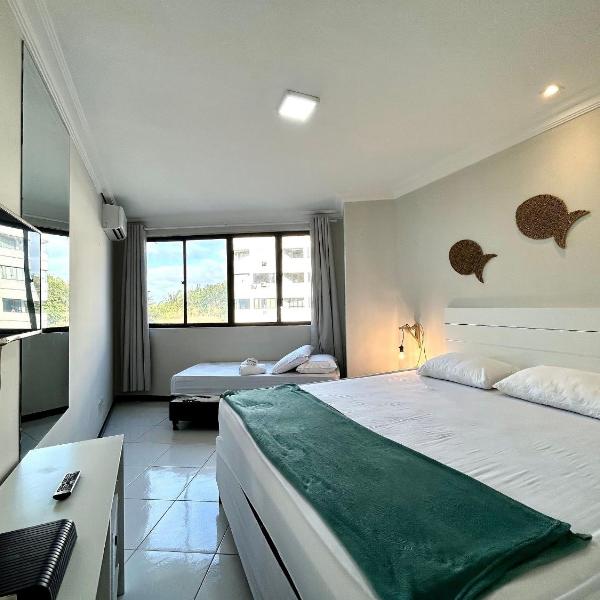 (104) Apartamento Litorânea – Perto da beira-mar - Foto 2