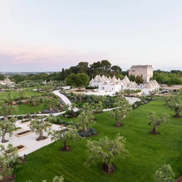 Trulli Damari, Hotel in Locorotondo