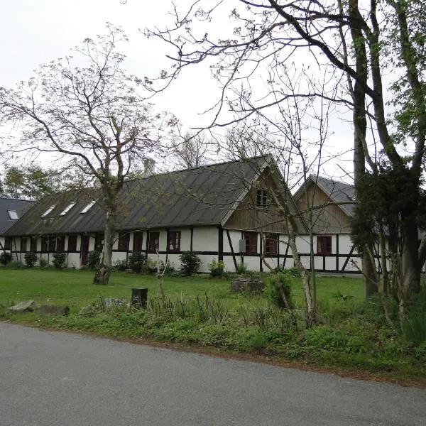 Dyssegaard Holiday Apartment, hotel in Skallerup
