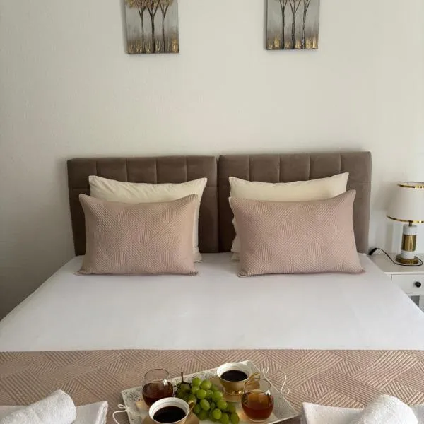 Studio Apartman Miličević, hotel in Posušje