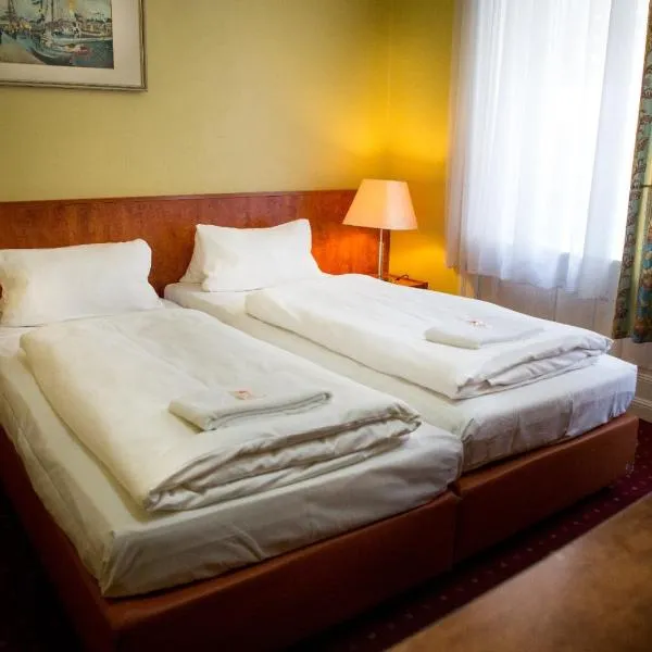 City Hotel - HEEFA OHG, hotel v destinácii Hamburg