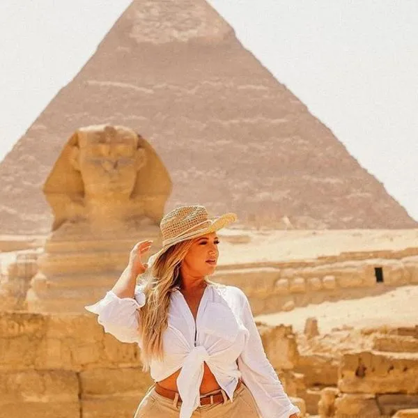 Noya Pyramids Inn, hotel in Cairo