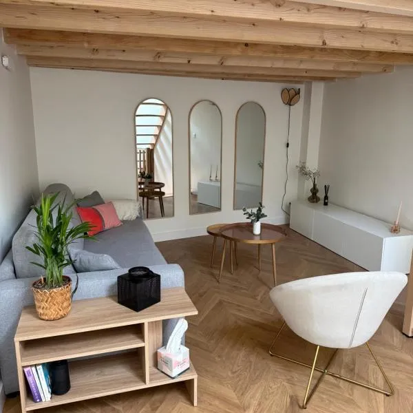 La Parenthèse Naillousaine, hotel em Nailloux