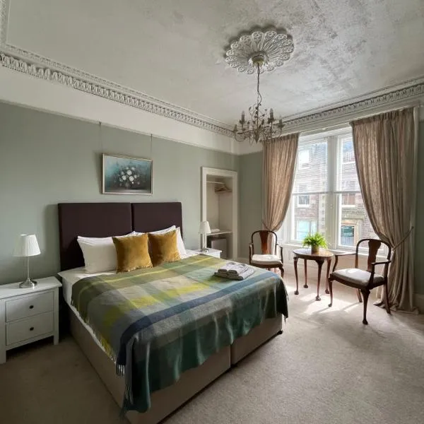 Acorn House Callander, hotel v destinaci Callander