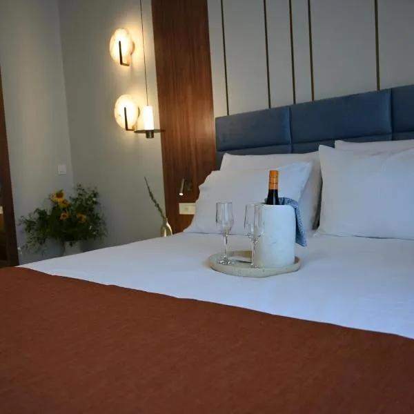 Restia Luxury Loft – hotel w Nauplionie