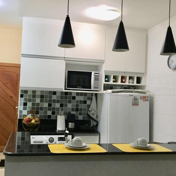 Real Apartments 013 - Studio próximo da Praia e do Metro em Copacabana