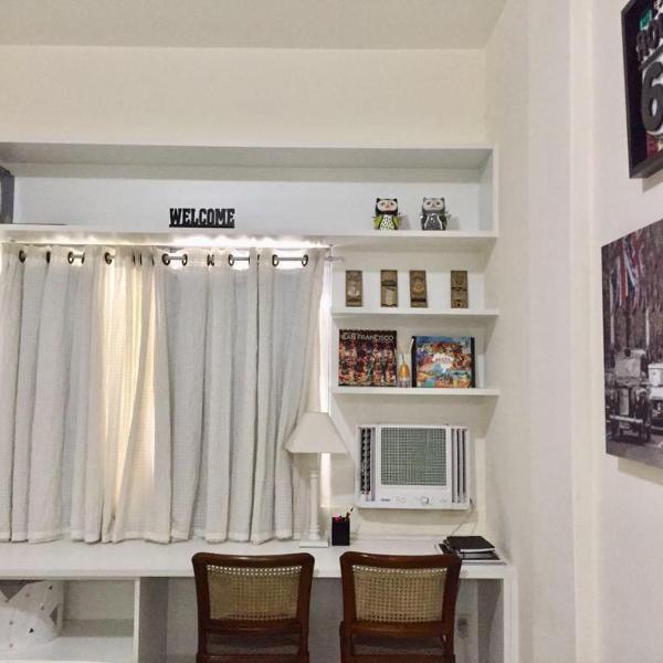 Real Apartments 013 - Studio próximo da Praia e do Metro em Copacabana - Foto 5